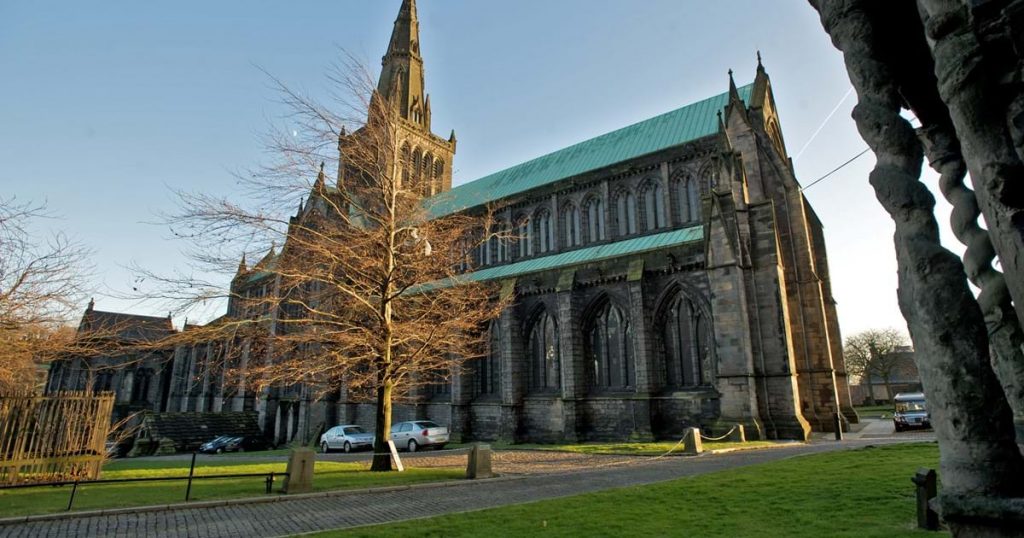 glasgow cathedral