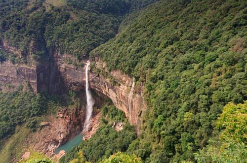 Waterfall Ghat
